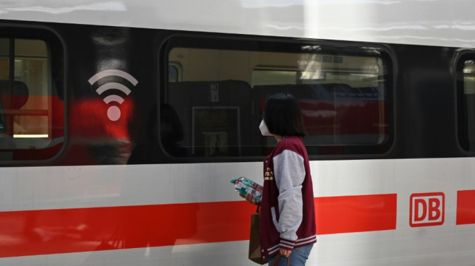 Deutsche Bahn erwartet nach Sturm Einschränkungen bis Montagnachmittag