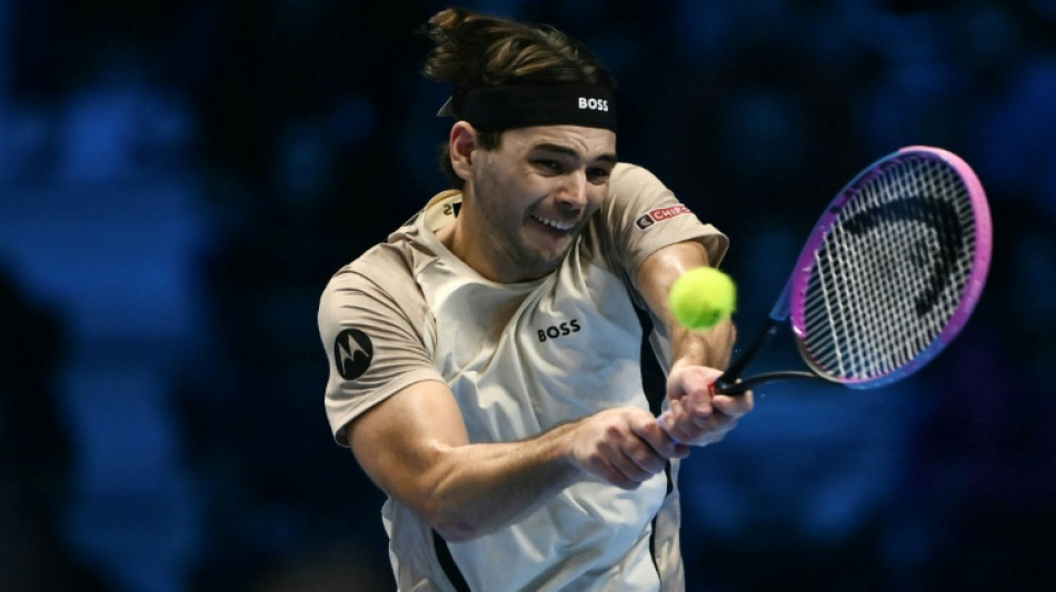 Masters ATP: Fritz sans piti&eacute; avec Musetti pour ses d&eacute;buts