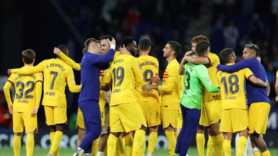 Com Barça já campeão, luta por vagas europeias e contra rebaixamento marcam rodada do Espanhol