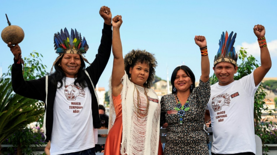 Cannes estrena "Crowra", una reivindicación de los pueblos autóctonos de Brasil