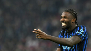 Thuram on target as Inter Milan cruise at Ajax