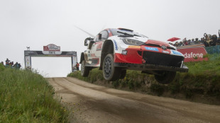 Rallye d'Ypres WRC: Evans en t&ecirc;te &agrave; la mi-journ&eacute;e, Rovanpera abandonne
