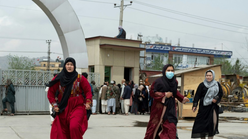 Afghanistan: au moins six morts dans des explosions à une école d'un quartier chiite de Kaboul