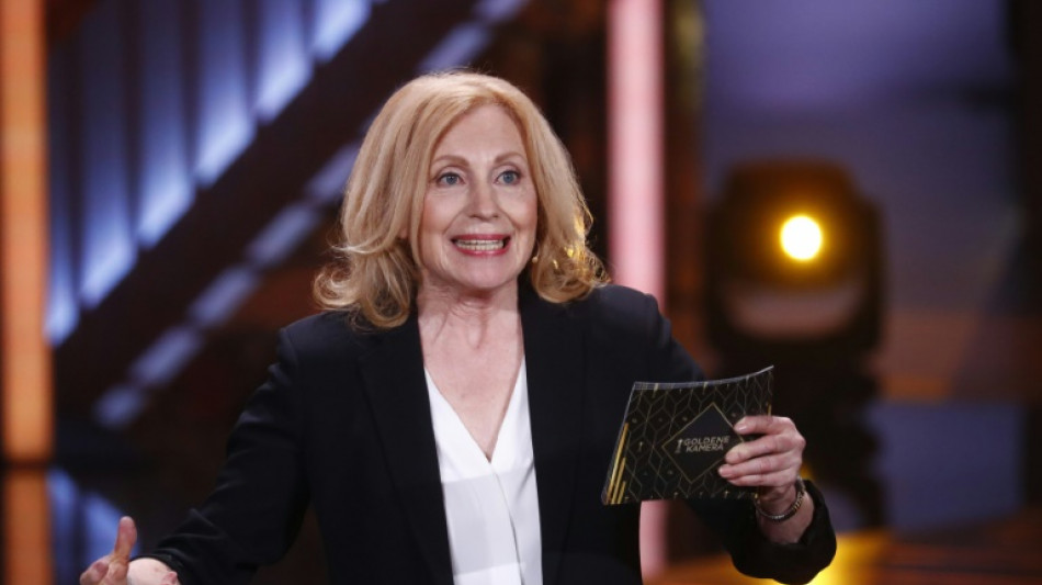 Schauspielerin Maren Kroymann kritisiert "Sch&ouml;nheitsdarwinismus" in Filmbranche