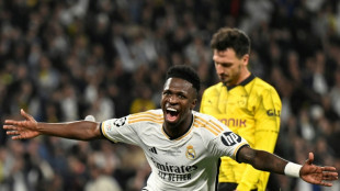 Foot: le Real Madrid remporte une 15e Ligue des champions en battant le Borussia Dortmund en finale (2-0) 