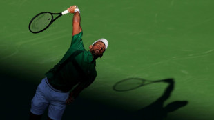Indian Wells: Djokovic chute encore d'entr&eacute;e, Alcaraz tranquille