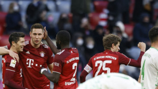 Schwacher FC Bayern holt Sieg gegen Schlusslicht Fürth