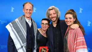 Antisemitismusvorw&uuml;rfe nach Preisverleihung auf Berlinale