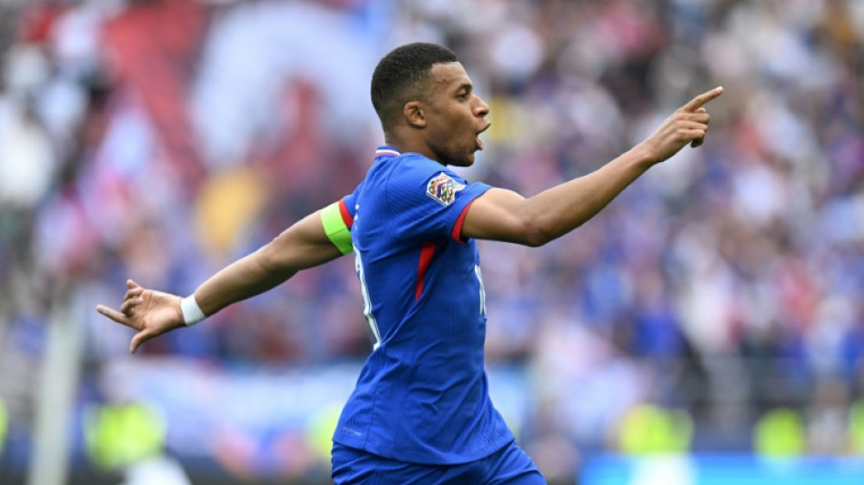 Mondial des clubs: s&eacute;ance de rattrapage pour Mbapp&eacute;