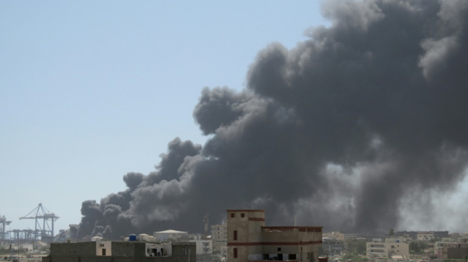 Amnesty says UAE supplying Sudan paramilitaries with Chinese weapons
