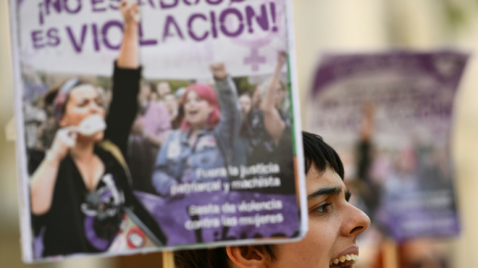 Una ley que libera sin querer a delincuentes sexuales acorrala al gobierno español