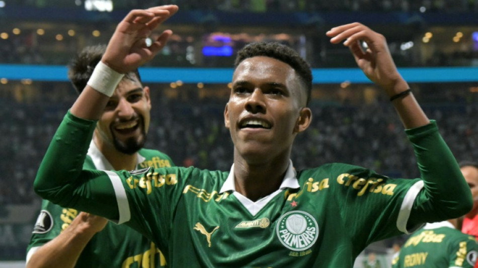 Estev&atilde;o, do Palmeiras, est&aacute; pr&oacute;ximo do Chelsea