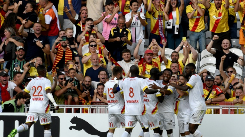 Amical: dans une folle ambiance, Lens arrache un succ&egrave;s de prestige face &agrave; l'Inter