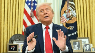 Trump to unveil 'Liberation Day' tariffs as world braces