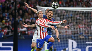 Atl&eacute;tico de Madrid e Arsenal empatam (1-1) na ida das semifinais da Champions