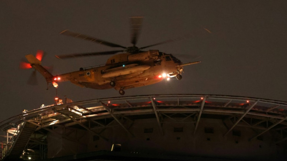 Freilassung weiterer Hamas-Geiseln erwartet - Katar will "tragf&auml;hige Waffenruhe" erreichen