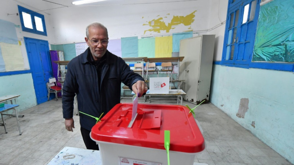 Nur 11,3 Prozent Beteiligung bei zweiter Runde der Parlamentswahl in Tunesien