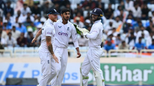 England's Bashir takes four wickets to hurt India in 4th Test