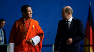 Scholz lobt Bhutan als Vorbild für Klimaschutz und Wohlstandsmessung