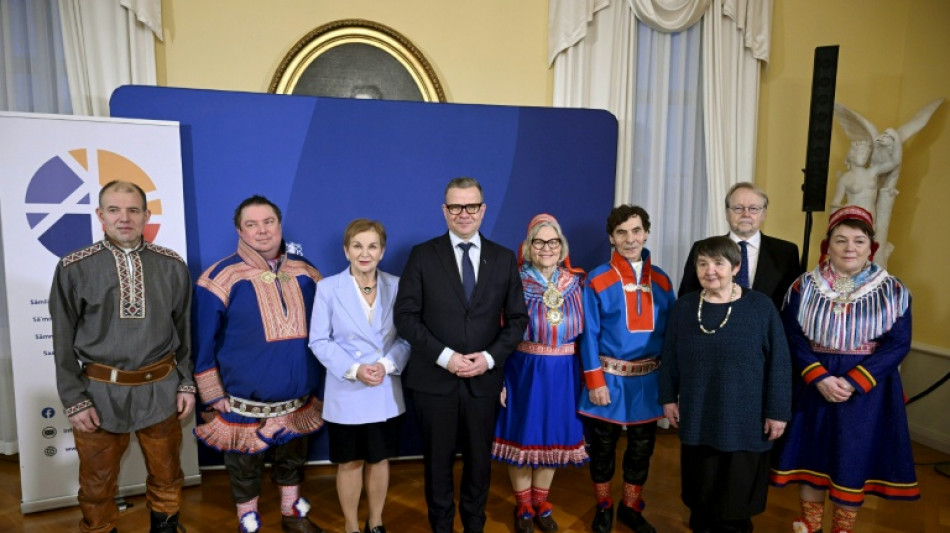 Umgang mit Samen in Finnland: Wahrheitskommission konstatiert "historisches Unrecht"