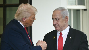 Bem&uuml;hungen um Waffenruhe im Gaza-Krieg: Trump empf&auml;ngt Netanjahu im Wei&szlig;en Haus 