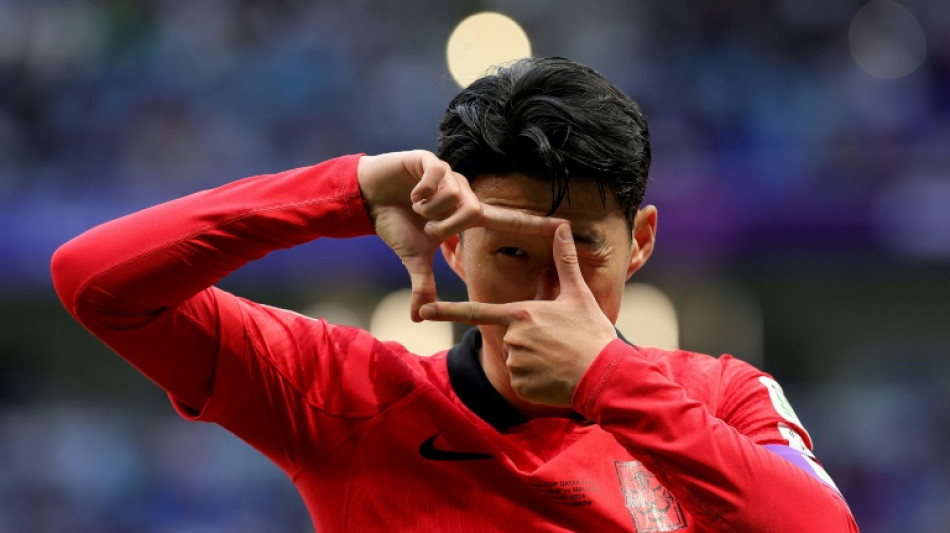 Coreia do Sul vai enfrentar Ar&aacute;bia Saudita nas oitavas da Copa da &Aacute;sia