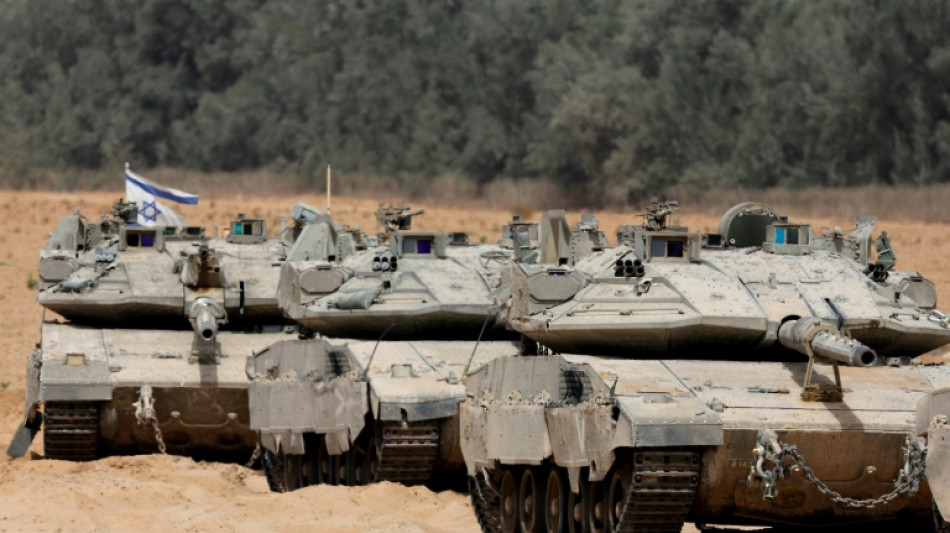 Israel expands Gaza campaign ahead of Netanyahu's US visit