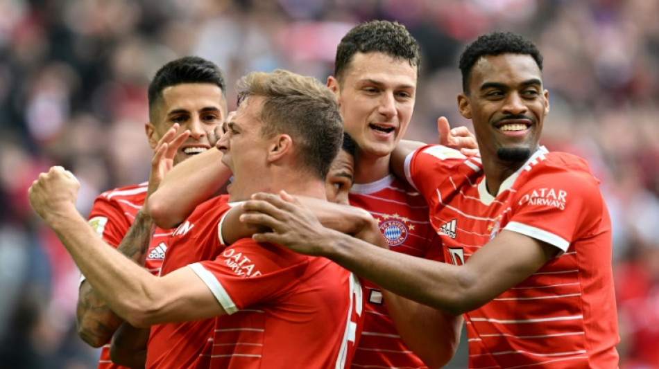 Bayern recebe Leipzig e pode confirmar título na penúltima rodada do Alemão