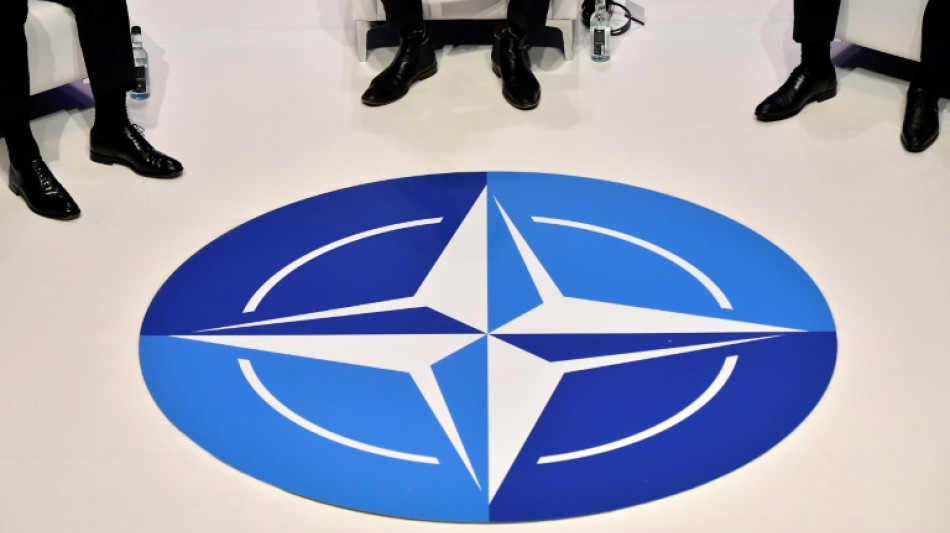 Ukraine tritt Cyber-Abwehrzentrum der Nato bei