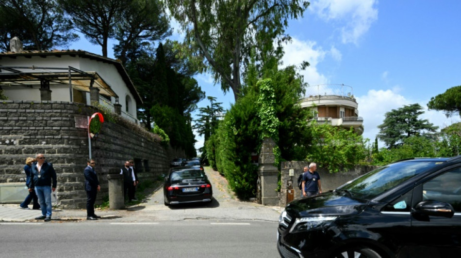 Iran, US hold new round of nuclear talks in Rome