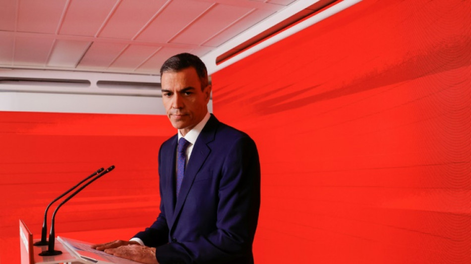 Pedro S&aacute;nchez afirma que desconhecia suposta corrup&ccedil;&atilde;o do dirigente socialista espanhol que renunciou