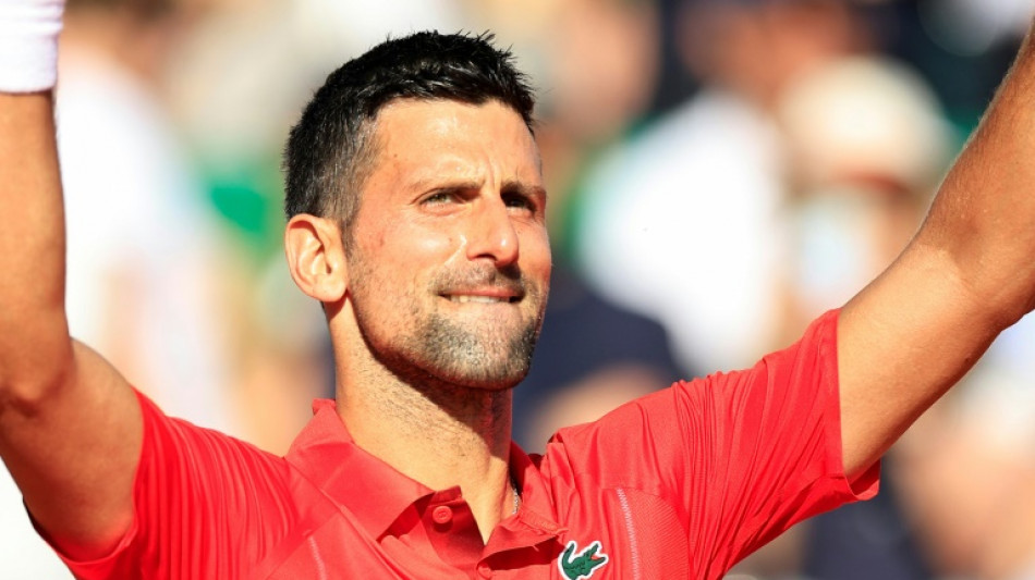 Djokovic encara Masters de Roma como prepara&ccedil;&atilde;o para Roland Garros; Nadal otimista