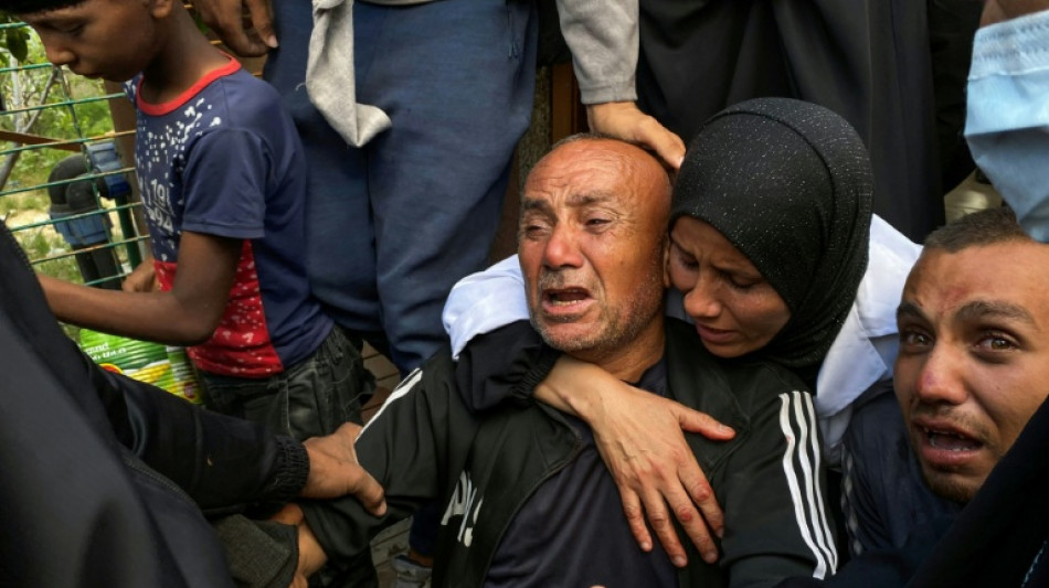 27 killed as Israeli army opens fire near Gaza aid point