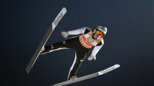 Saut &agrave; skis: dix ans apr&egrave;s son fr&egrave;re, Prevc remporte la Tourn&eacute;e des quatre tremplins