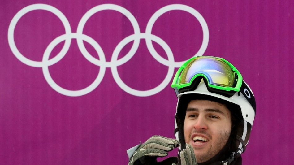 Lucas Eguibar llega a Pek&iacute;n-2022 sin &aacute;nimo de revancha y m&aacute;s "tranquilo"