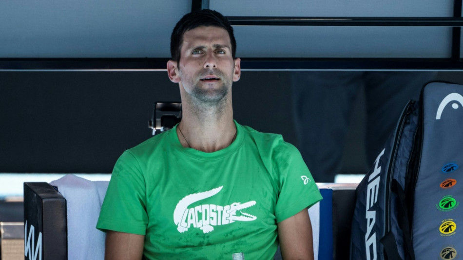 Medien: Djokovic erhält keine Teilnahme-Zusicherung für Wimbledon
