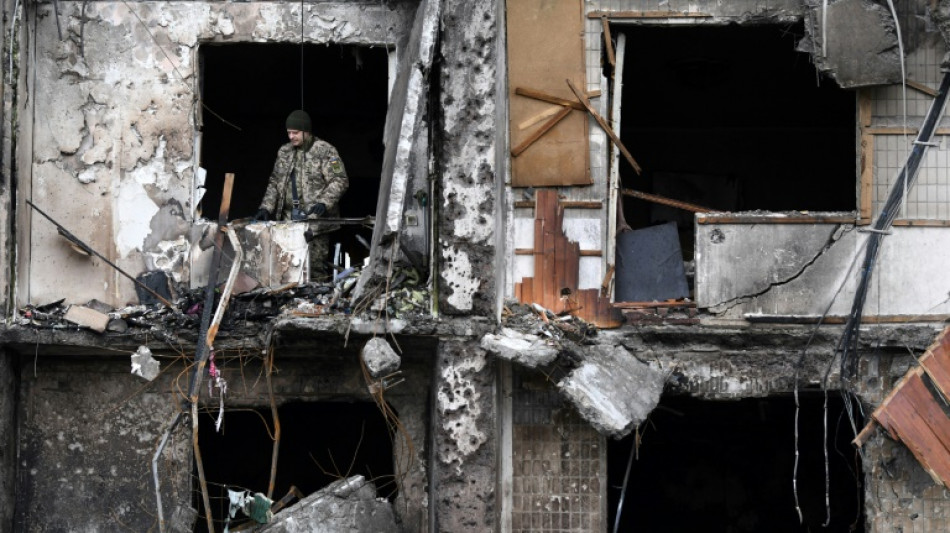 Kämpfe in nördlichem Bezirk der Hauptstadt Kiew 