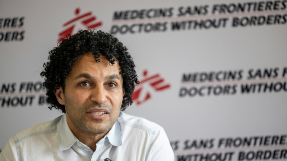 MSF: condições para médicos em Gaza continuam difíceis, apesar da trégua