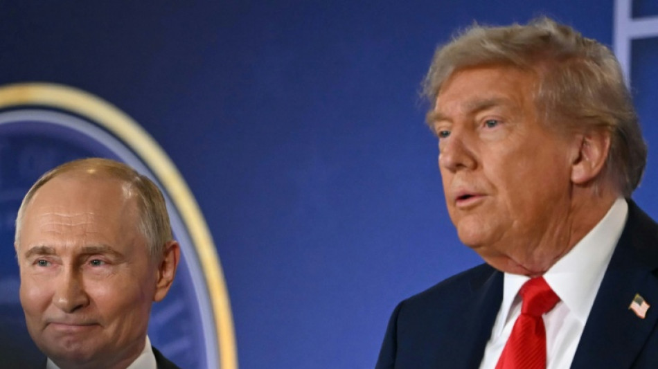 Trump y Putin evitan revelar su plan para Ucrania