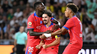 Ligue 1: le PSG r&eacute;ussit ses d&eacute;buts, sans briller