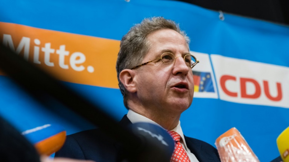 Maaßen lässt CDU-Frist für Parteiaustritt verstreichen