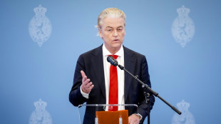 Dutch EU opt-out on asylum could take 'years': Wilders to AFP