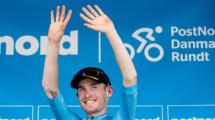 El dan&eacute;s Skjelmose gana la 3&ordf; etapa de la Vuelta a Dinamarca y es nuevo l&iacute;der