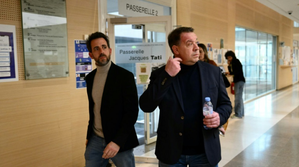 Este es el juicio "de toda una familia destrozada", afirma uno de los hijos de Gis&egrave;le Pelicot 