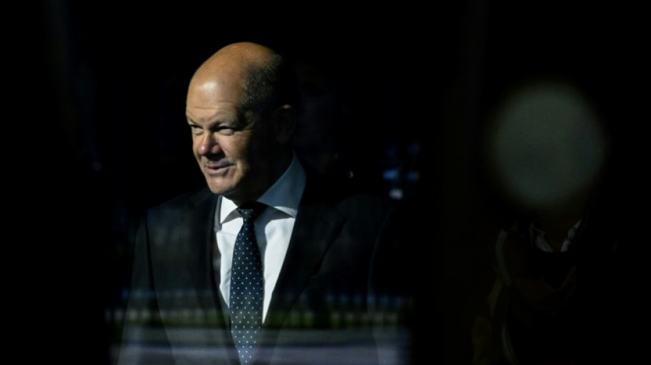 Germany's Scholz to visit Gulf states on energy hunt