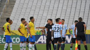 Mondial-2022: le match Brésil-Argentine interrompu sera rejoué