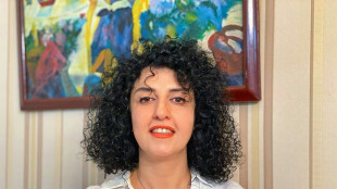 L'Iranienne Narges Mohammadi, Nobel de la Paix, entame une gr&egrave;ve de la faim en prison (famille)