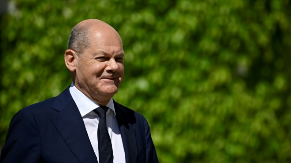 Scholz &auml;u&szlig;ert Hoffnung auf EU-Kompromiss zu Asylrecht