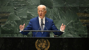 Biden fustige l'"agression russe" &agrave; l'ONU o&ugrave; les regards sont tourn&eacute;s vers Zelensky
