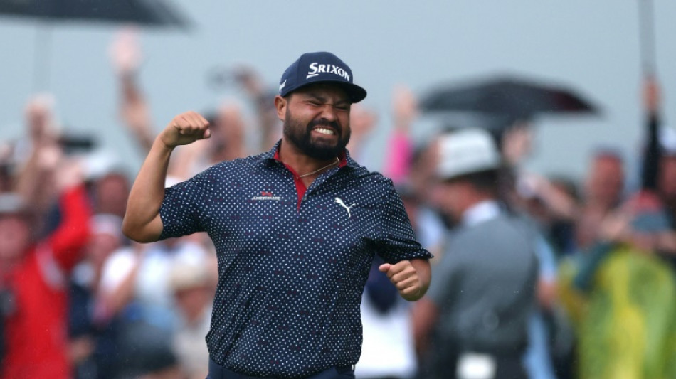 El estadounidense Spaun reina en el Abierto de EEUU m&aacute;s impredecible